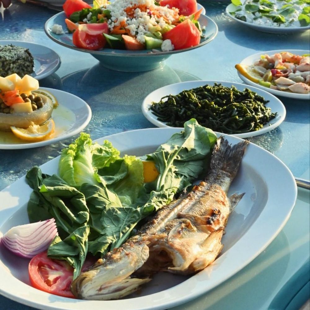 Balık Menü Alkolsüz